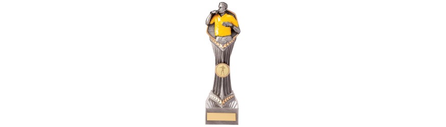 FALCON REFEREE AWARD - 4 SIZES - 15CM - 24CM FALCON REFEREE AWARD - 4 SIZES - 15CM - 24CM